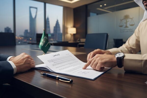 محامي في السعودية يقدم استشارات قانونية متخصصة
