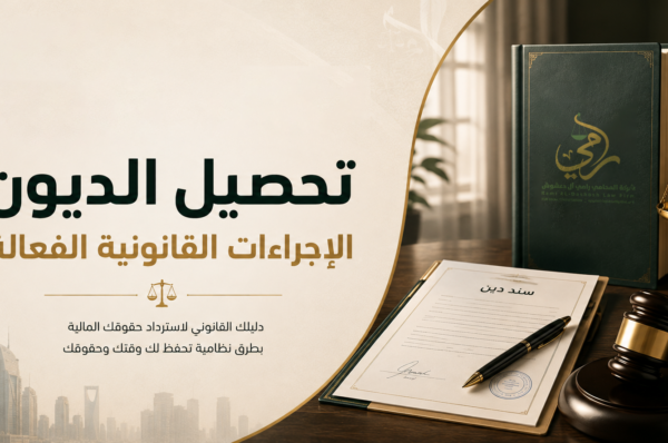 تحصيل الديون في السعودية تحصيل الديون في السعودية والإجراءات القانونية لتحصيل الديون المتعثرة