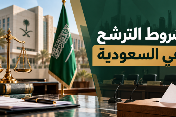 شروط الترشح في السعودية شروط الترشح في السعودية والضوابط القانونية